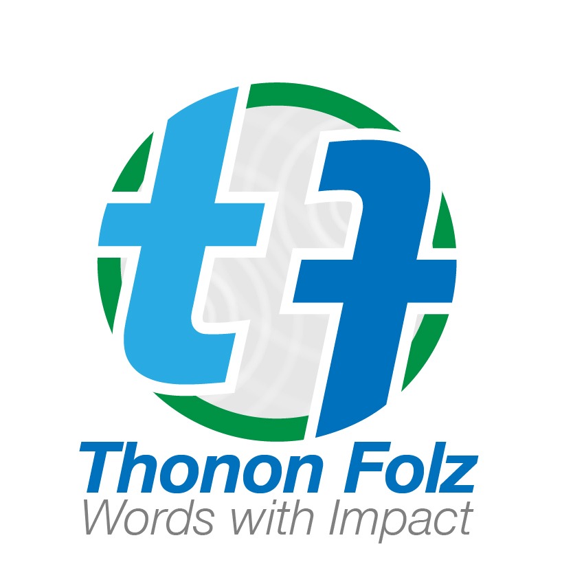 Thonon Folz | Words with Impact